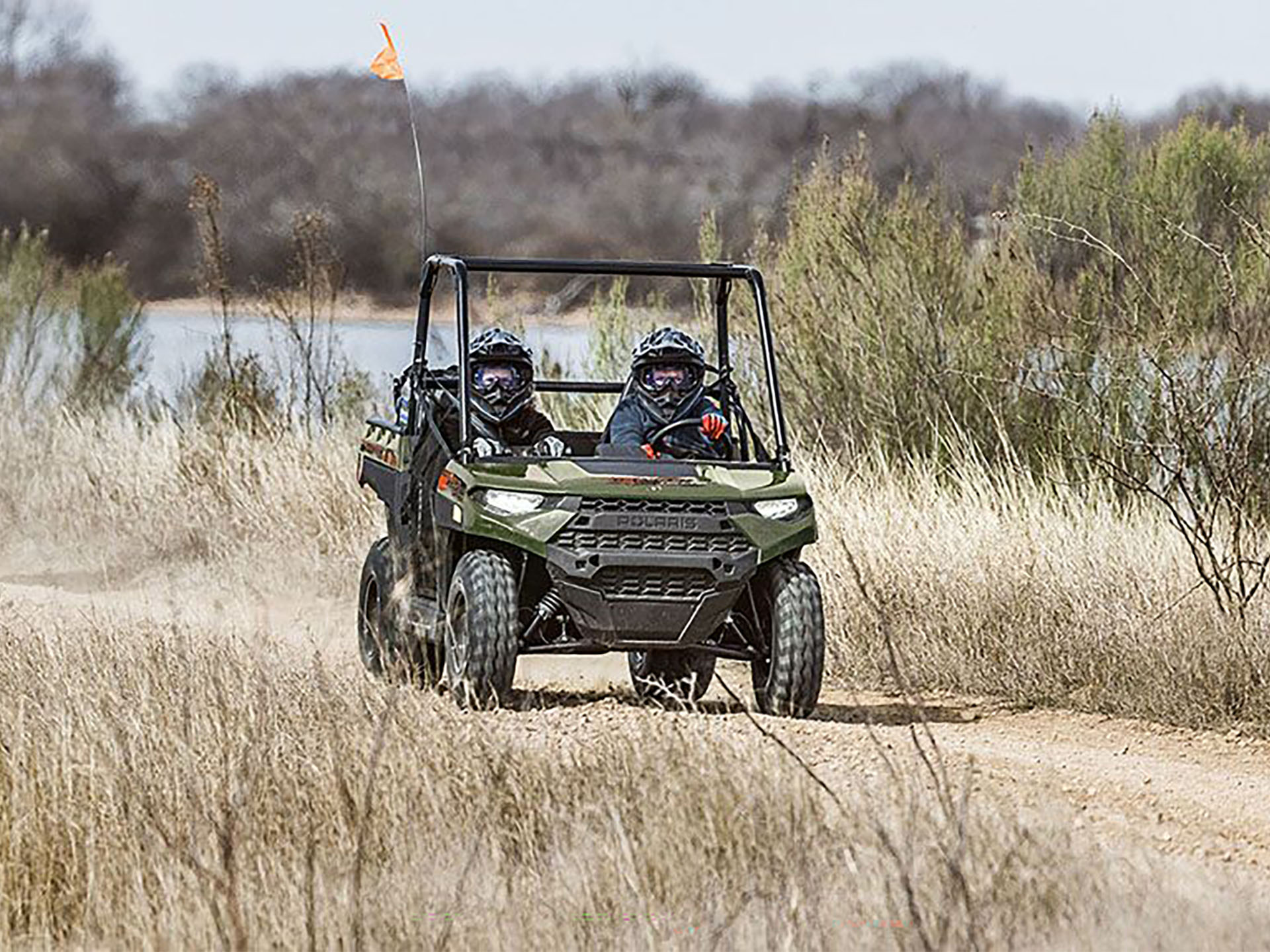 2024 Polaris Ranger 150 EFI in Jacksonville, Arkansas - Photo 7
