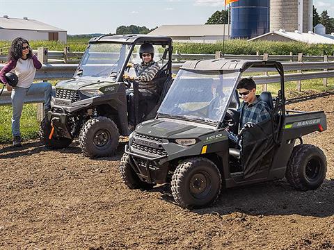 2024 Polaris Ranger 150 EFI in Jacksonville, Arkansas - Photo 8