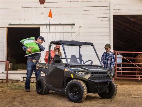 2024 Polaris Ranger 150 EFI in Jacksonville, Arkansas - Photo 9