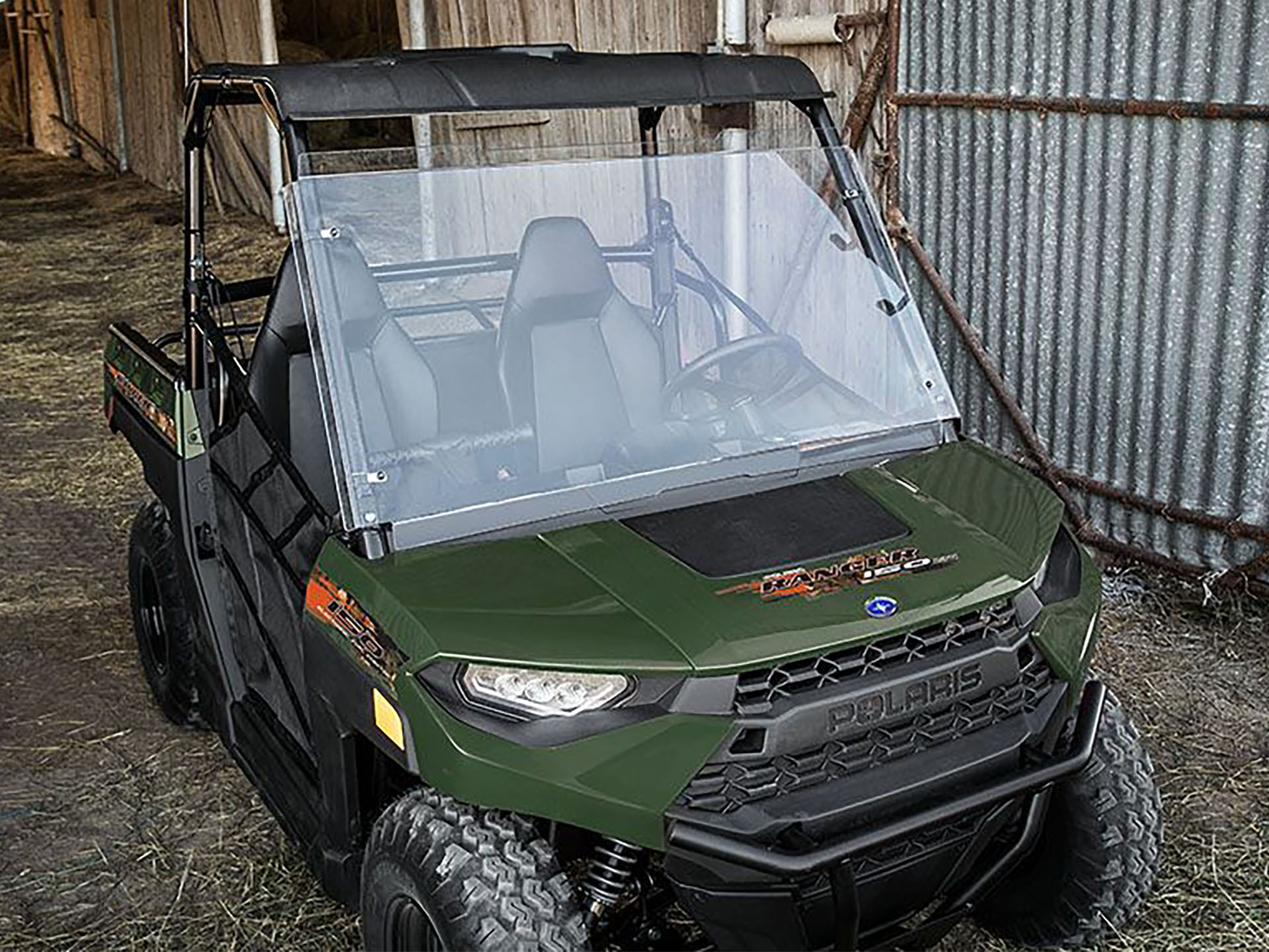 2024 Polaris Ranger 150 EFI in Santa Maria, California - Photo 2
