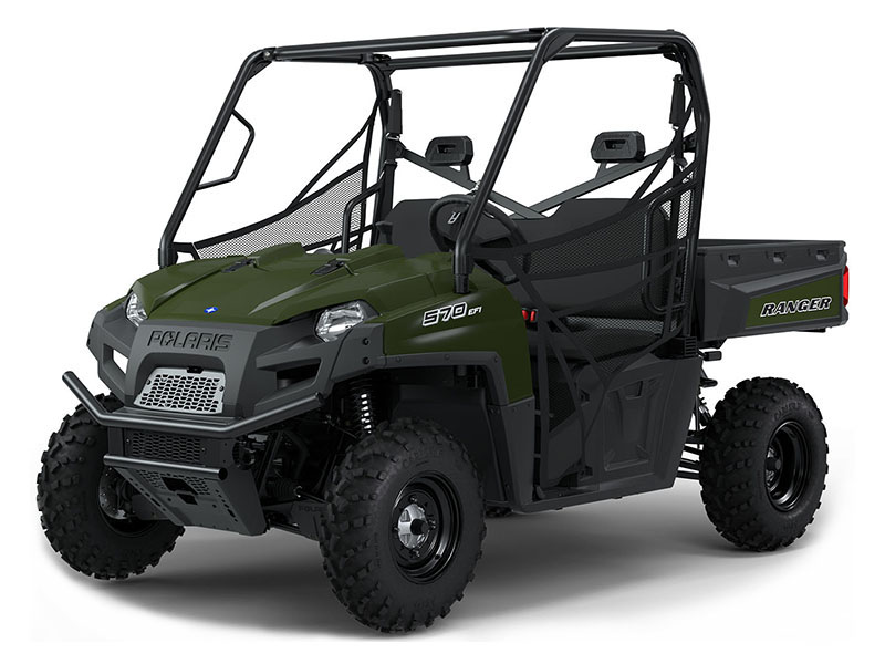 2024 Polaris Ranger 570 Full-Size in Marietta, Ohio - Photo 1