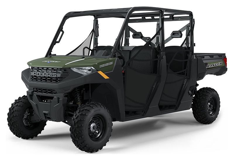 2024 Polaris Ranger Crew 1000 in Marietta, Ohio - Photo 1