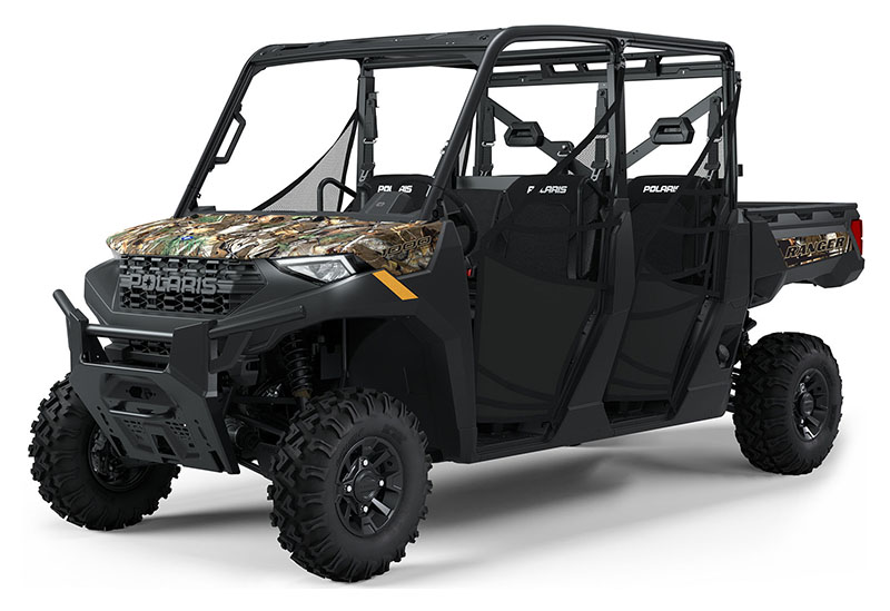 2024 Polaris Ranger Crew 1000 Premium in Mio, Michigan - Photo 1