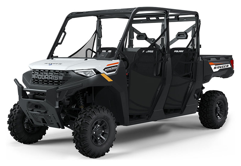 2024 Polaris Ranger Crew 1000 Premium in Jacksonville, Arkansas - Photo 1