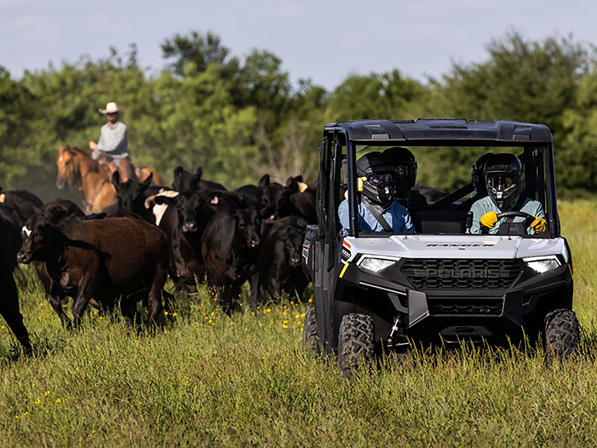 2024 Polaris Ranger Crew 1000 Premium in Jacksonville, Arkansas - Photo 5