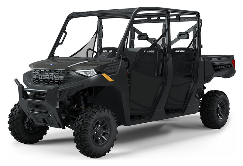 2024 Polaris Ranger Crew 1000 Premium in Hollister, California