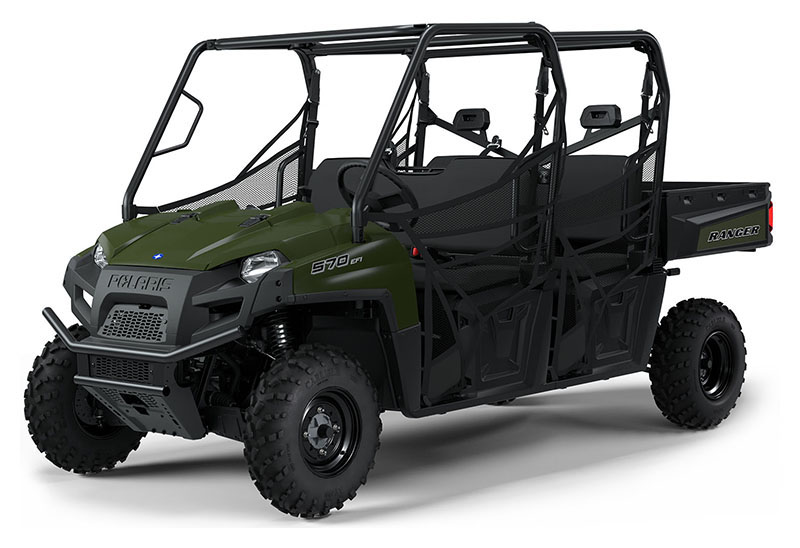 2024 Polaris Ranger Crew 570 Full-Size in Marietta, Ohio