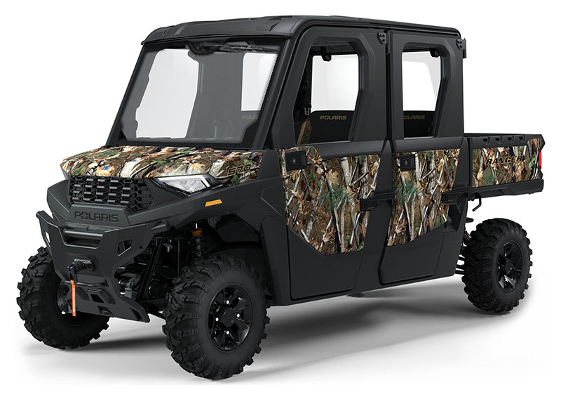2024 Polaris Ranger Crew SP 570 NorthStar Edition in Santa Maria, California - Photo 1