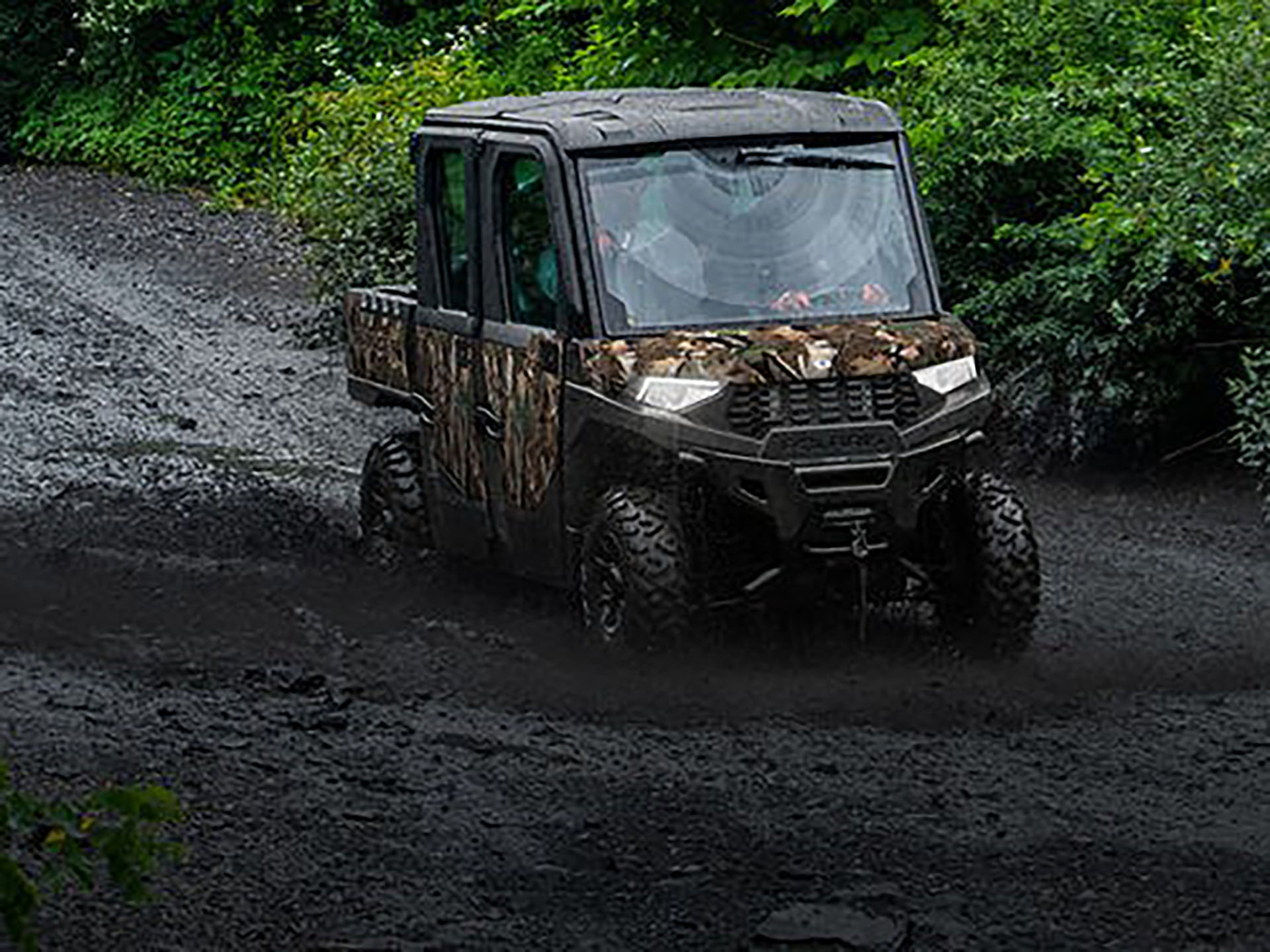 2024 Polaris Ranger Crew SP 570 NorthStar Edition in Santa Maria, California - Photo 6