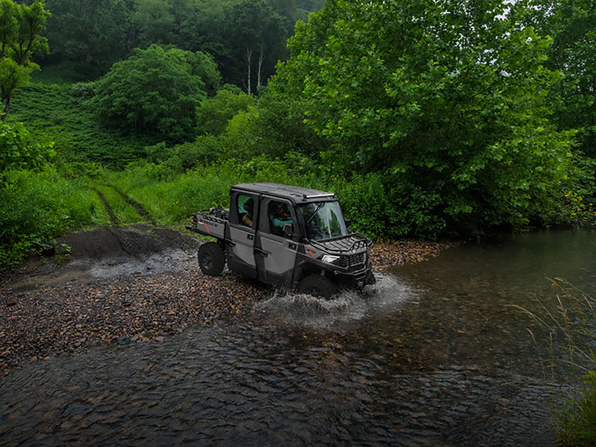 2024 Polaris Ranger Crew SP 570 NorthStar Edition in Santa Maria, California - Photo 10