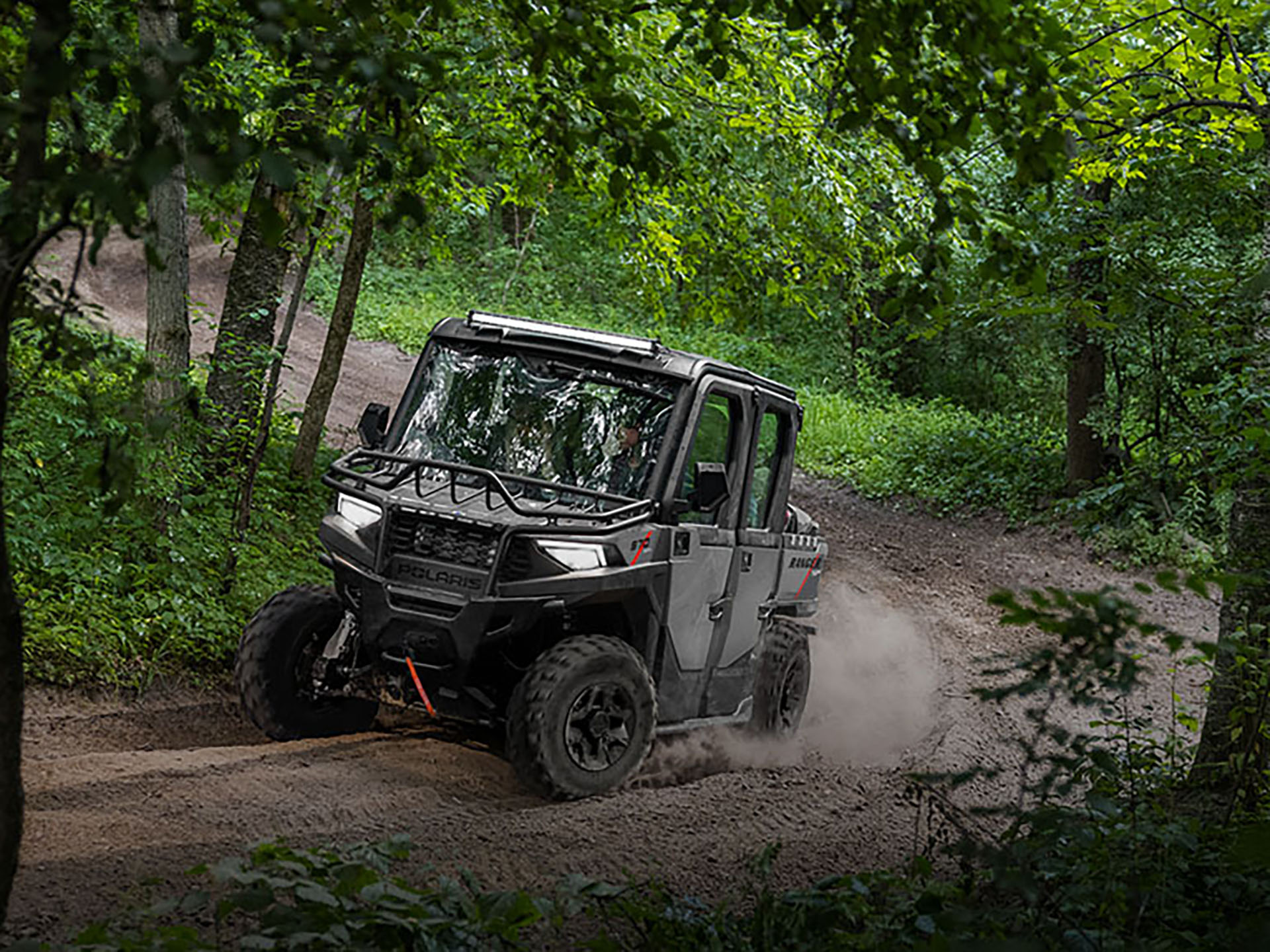 2024 Polaris Ranger Crew SP 570 NorthStar Edition in Santa Maria, California - Photo 9