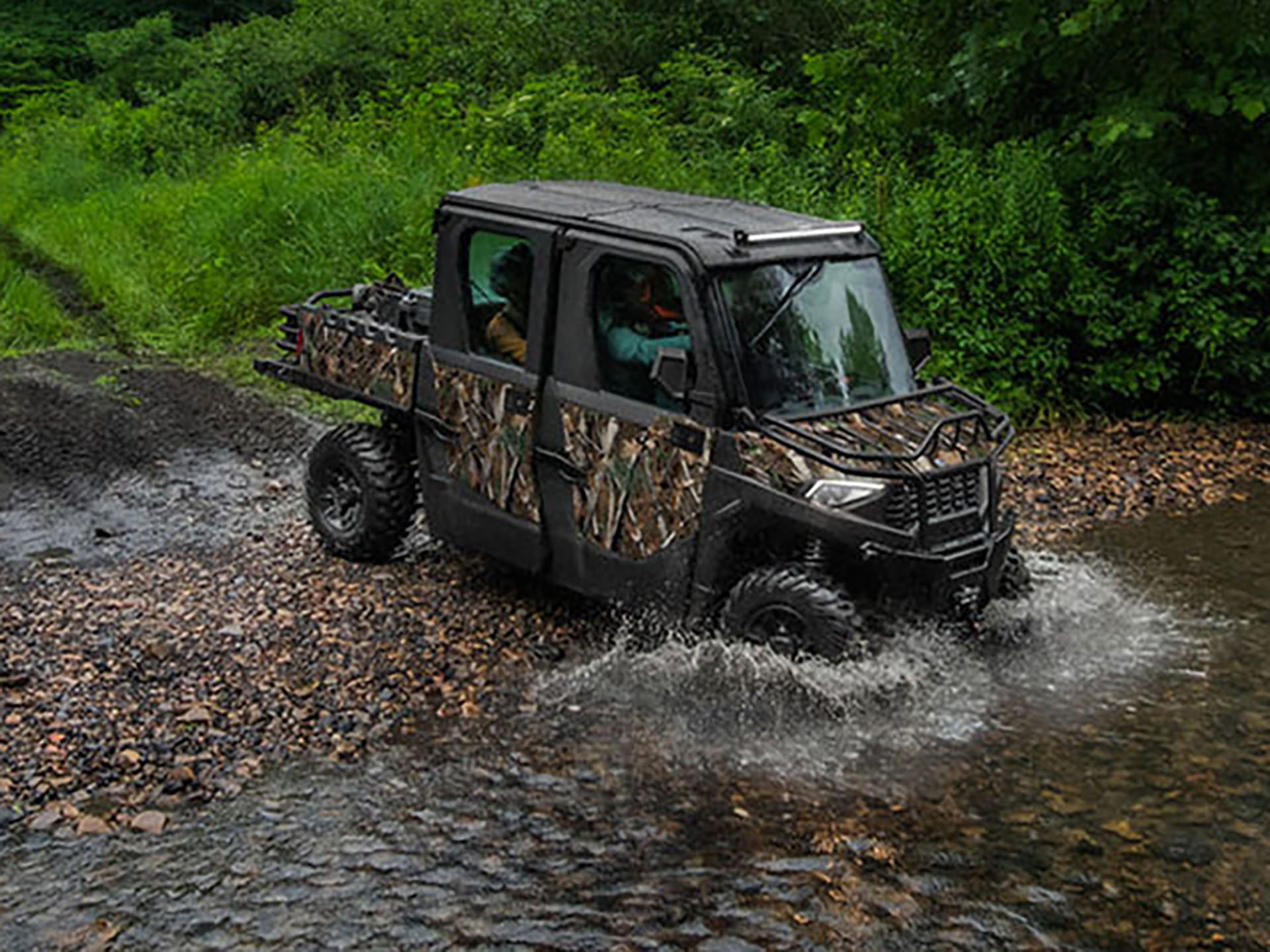 2024 Polaris Ranger Crew SP 570 NorthStar Edition in Santa Maria, California - Photo 7