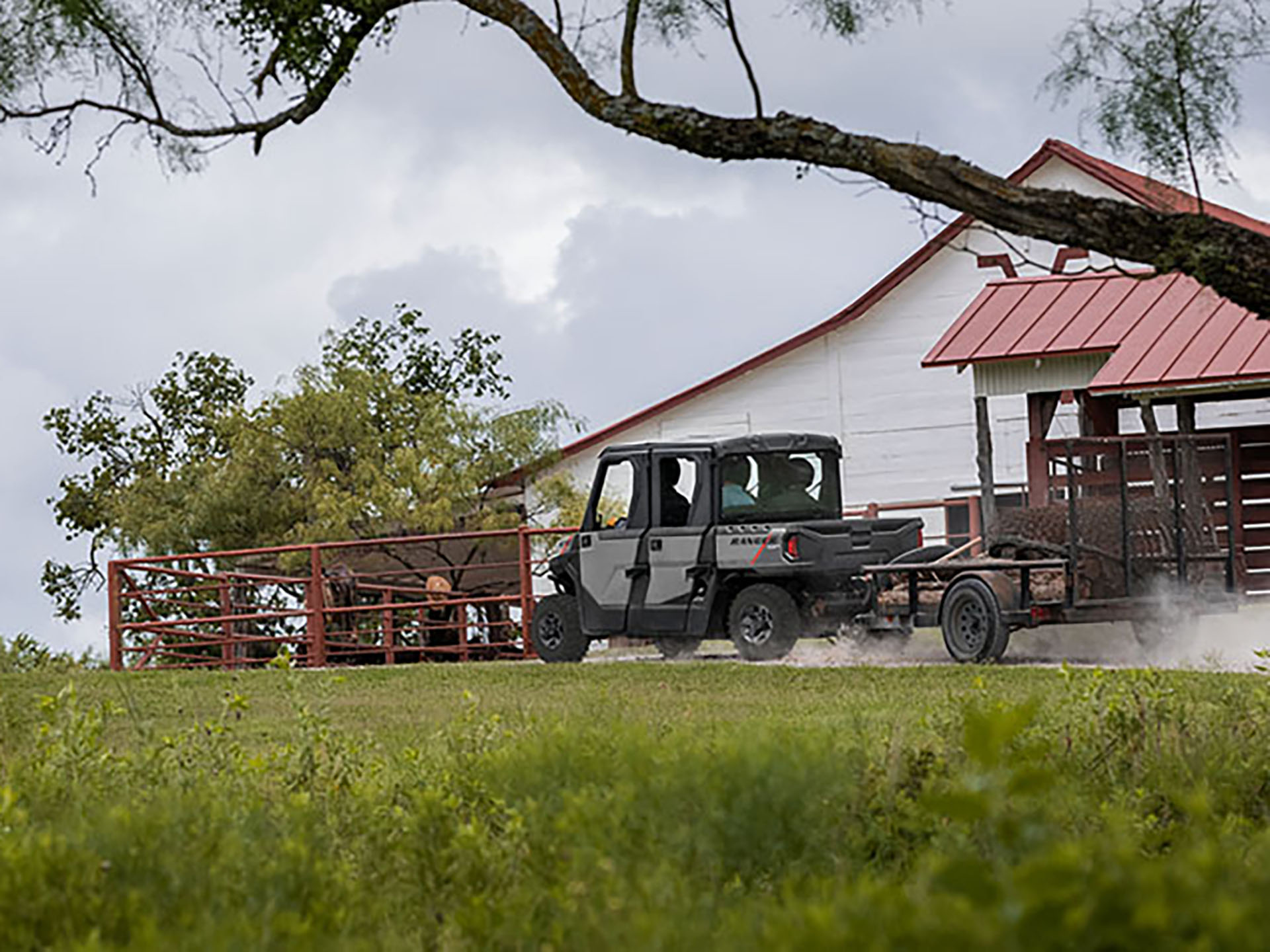 2024 Polaris Ranger Crew SP 570 NorthStar Edition in Santa Maria, California - Photo 8