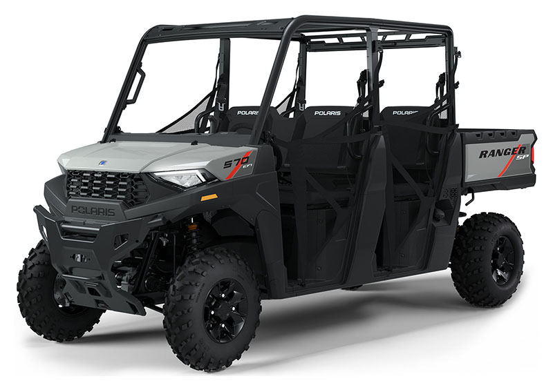 2024 Polaris Ranger Crew SP 570 Premium in Mio, Michigan - Photo 1