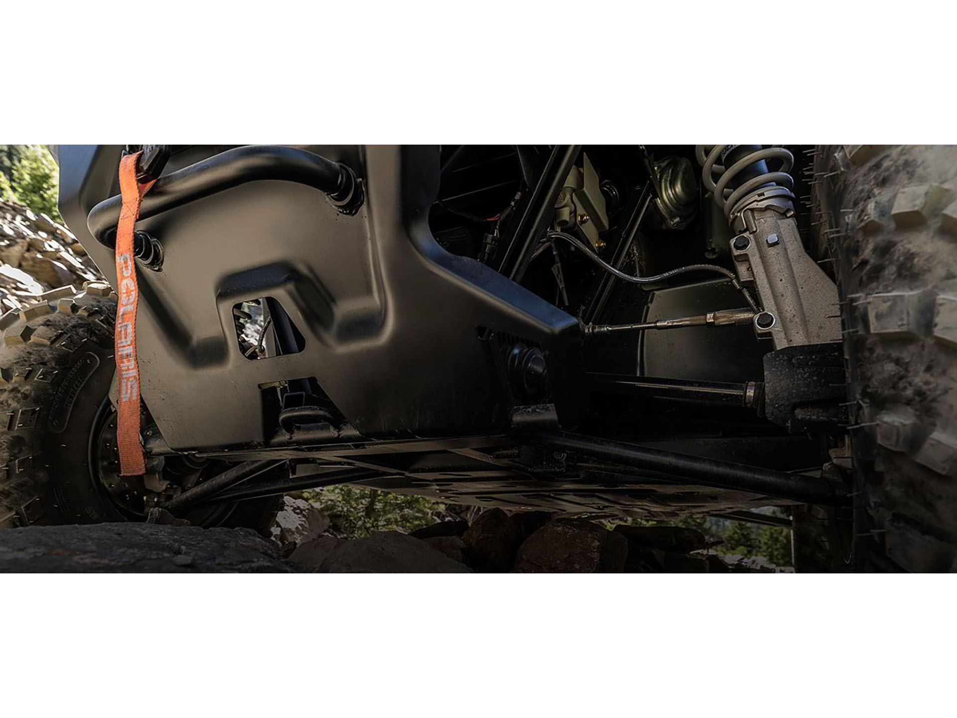 2024 Polaris Ranger Crew SP 570 Premium in Mio, Michigan - Photo 3