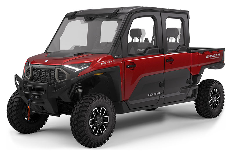 2024 Polaris Ranger Crew XD 1500 Northstar Edition Premium in Enfield, Connecticut - Photo 1