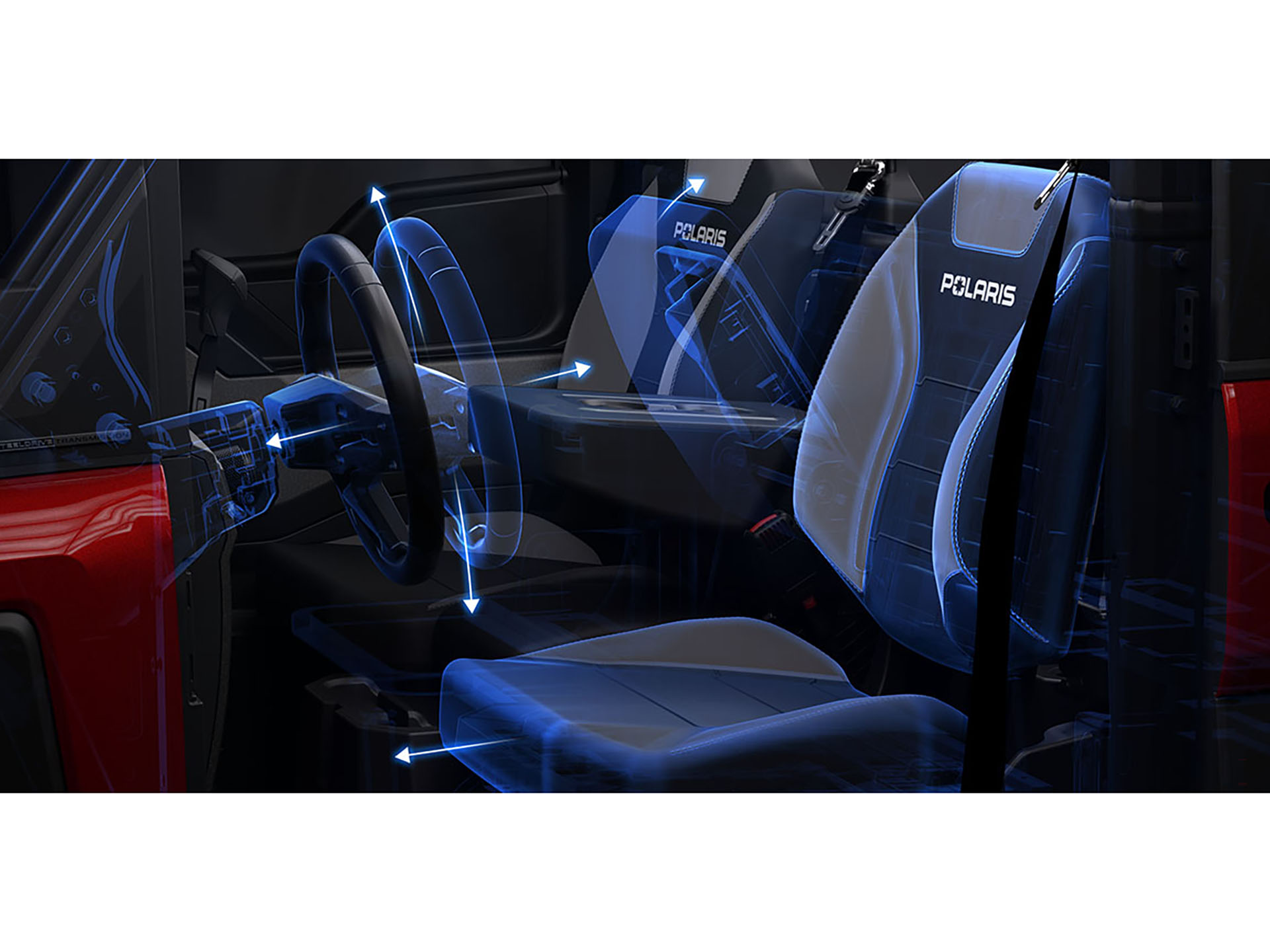 2024 Polaris Ranger Crew XD 1500 Northstar Edition Premium in Enfield, Connecticut - Photo 4