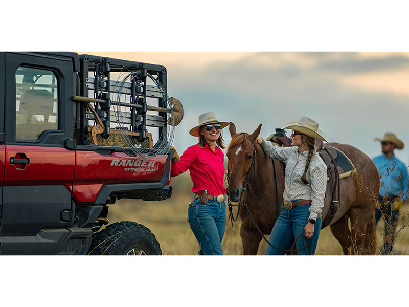 2024 Polaris Ranger Crew XD 1500 Northstar Edition Premium in Enfield, Connecticut - Photo 6