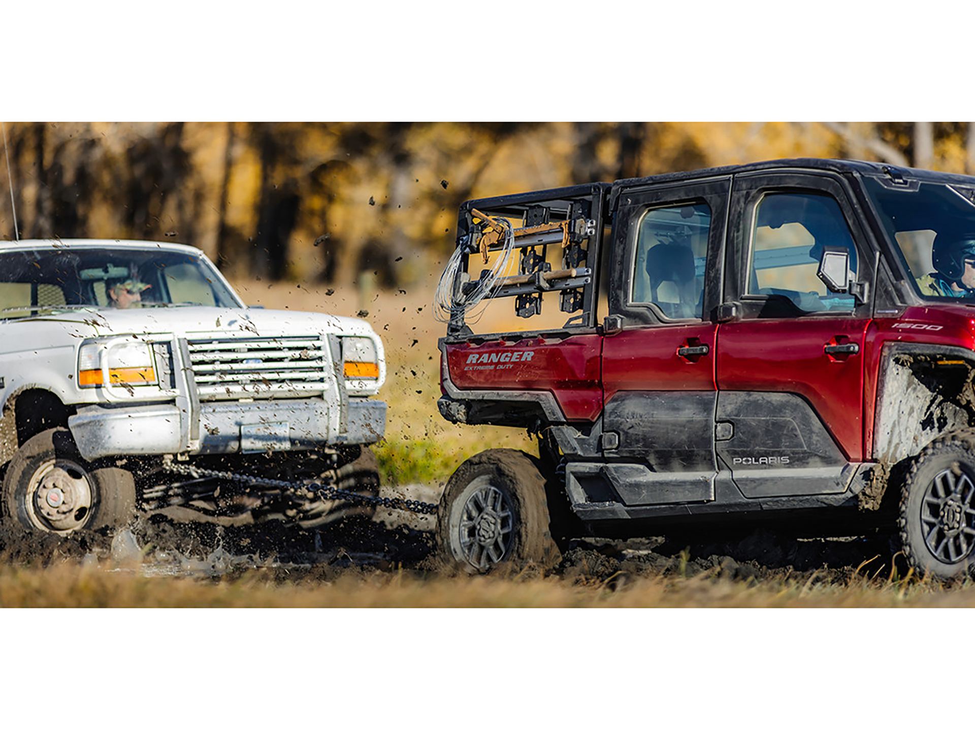 2024 Polaris Ranger Crew XD 1500 Northstar Edition Premium in Enfield, Connecticut - Photo 9