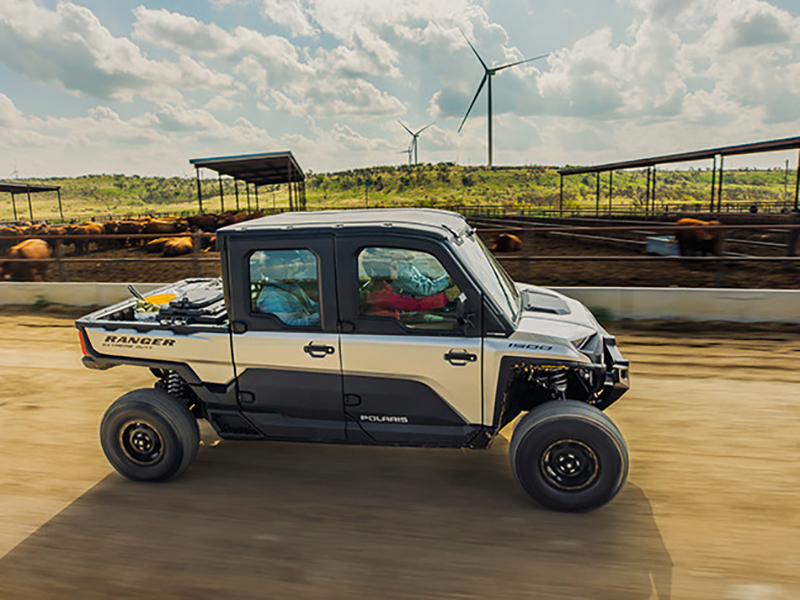 2024 Polaris Ranger Crew XD 1500 Northstar Edition Premium in Enfield, Connecticut - Photo 9
