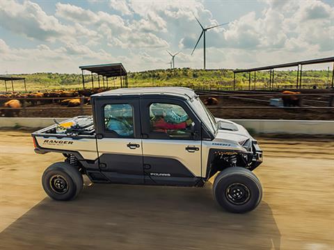 2024 Polaris Ranger Crew XD 1500 Northstar Edition Premium in Enfield, Connecticut - Photo 9