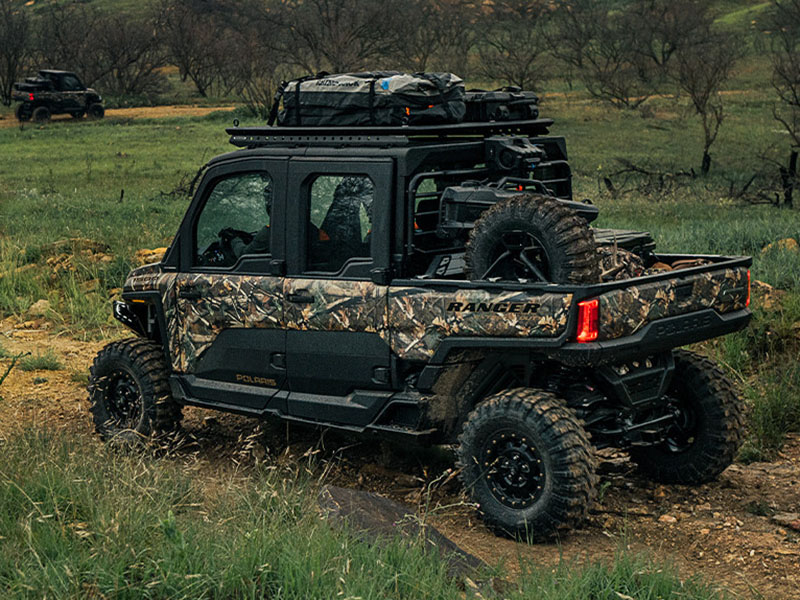 2024 Polaris Ranger Crew XD 1500 Northstar Edition Ultimate in Mio, Michigan - Photo 16