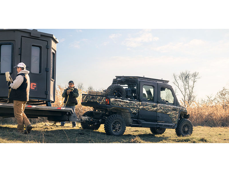 2024 Polaris Ranger Crew XD 1500 Northstar Edition Ultimate in Mio, Michigan - Photo 17
