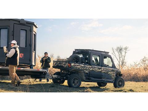 2024 Polaris Ranger Crew XD 1500 Northstar Edition Ultimate in Mio, Michigan - Photo 17