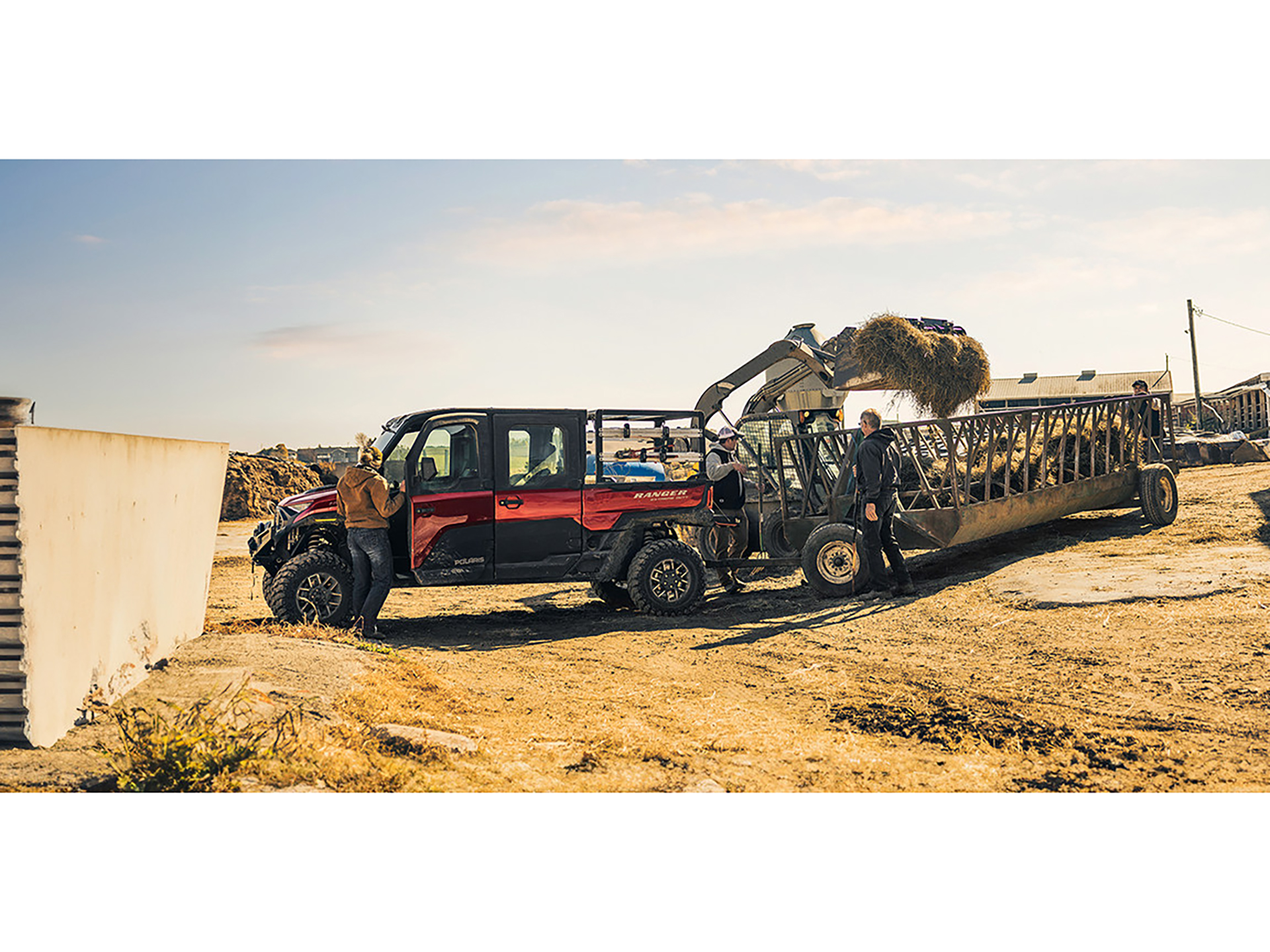 2024 Polaris Ranger Crew XD 1500 Northstar Edition Ultimate in Mio, Michigan - Photo 16