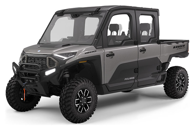 2024 Polaris Ranger Crew XD 1500 Northstar Edition Ultimate in Mio, Michigan - Photo 1