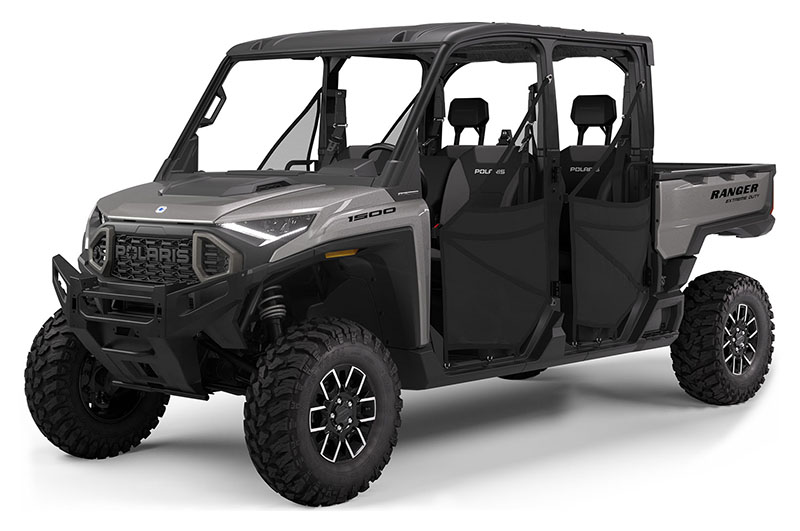 2024 Polaris Ranger Crew XD 1500 Premium in Santa Maria, California - Photo 6