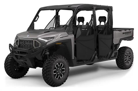 2024 Polaris Ranger Crew XD 1500 Premium in Santa Maria, California - Photo 6