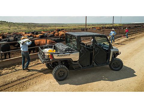 2024 Polaris Ranger Crew XD 1500 Premium in Santa Maria, California - Photo 10