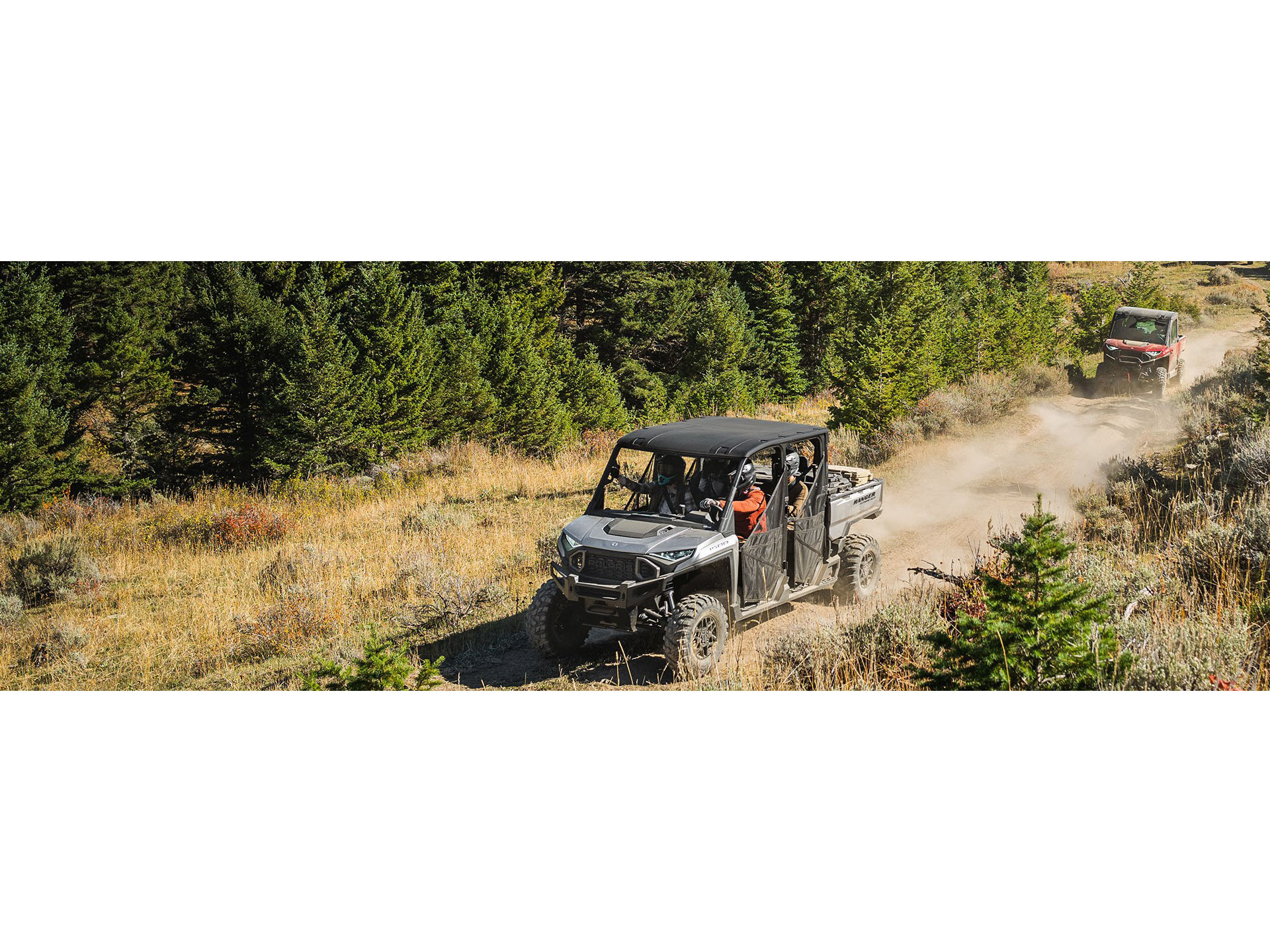 2024 Polaris Ranger Crew XD 1500 Premium in Santa Maria, California - Photo 11