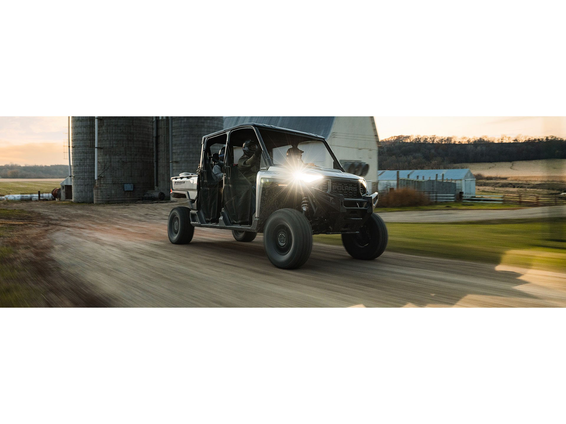 2024 Polaris Ranger Crew XD 1500 Premium in Santa Maria, California - Photo 12