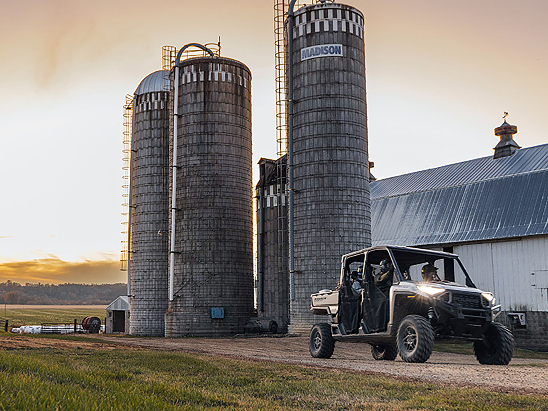 2024 Polaris Ranger Crew XD 1500 Premium in Santa Maria, California - Photo 13