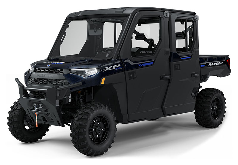 2024 Polaris Ranger Crew XP 1000 NorthStar Edition Premium in Enfield, Connecticut - Photo 1