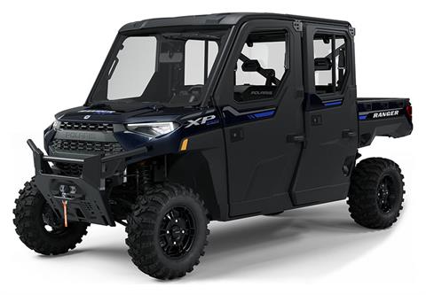 2024 Polaris Ranger Crew XP 1000 NorthStar Edition Premium in Enfield, Connecticut - Photo 1
