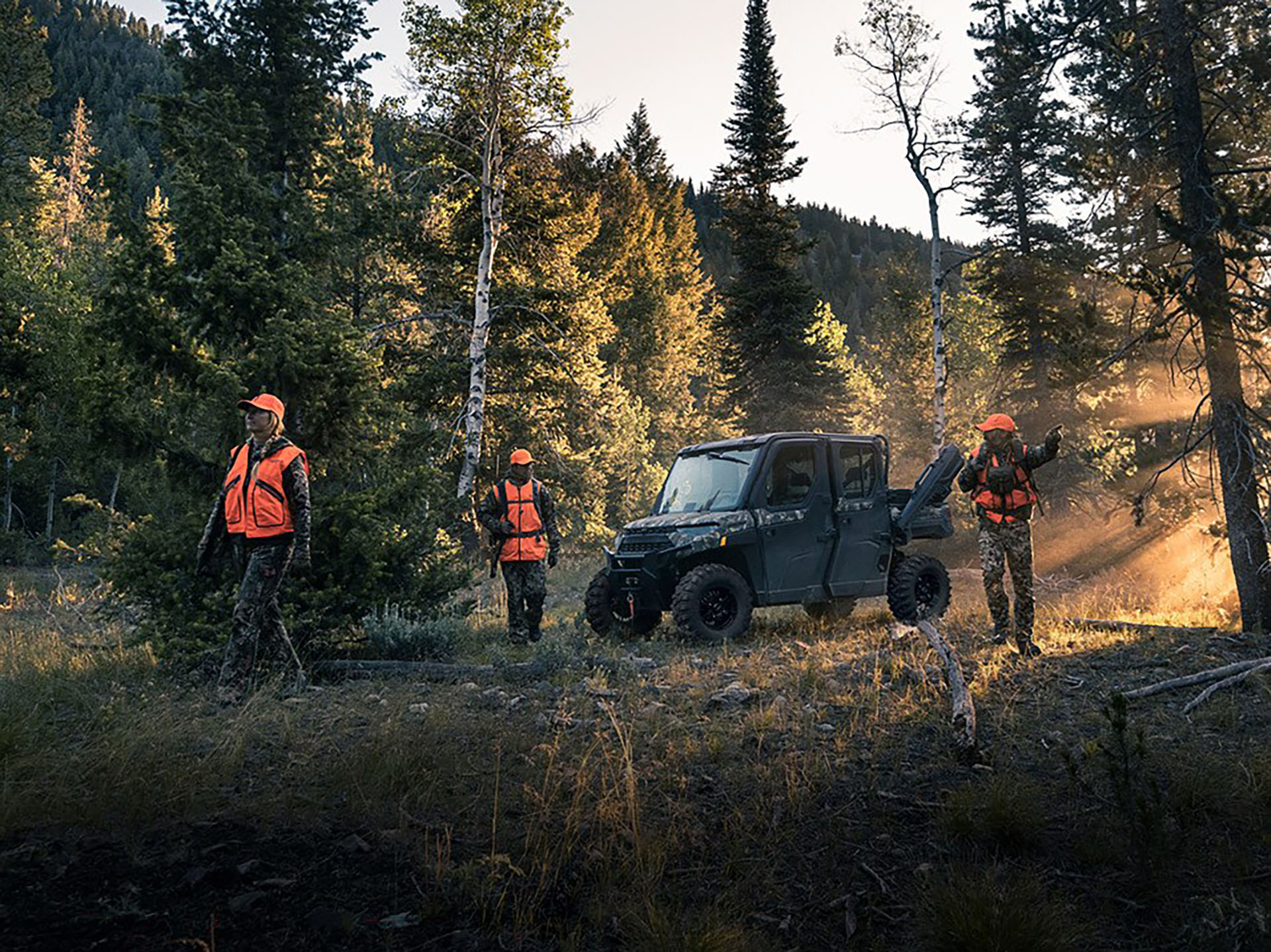 2024 Polaris Ranger Crew XP 1000 NorthStar Edition Premium in Enfield, Connecticut - Photo 10