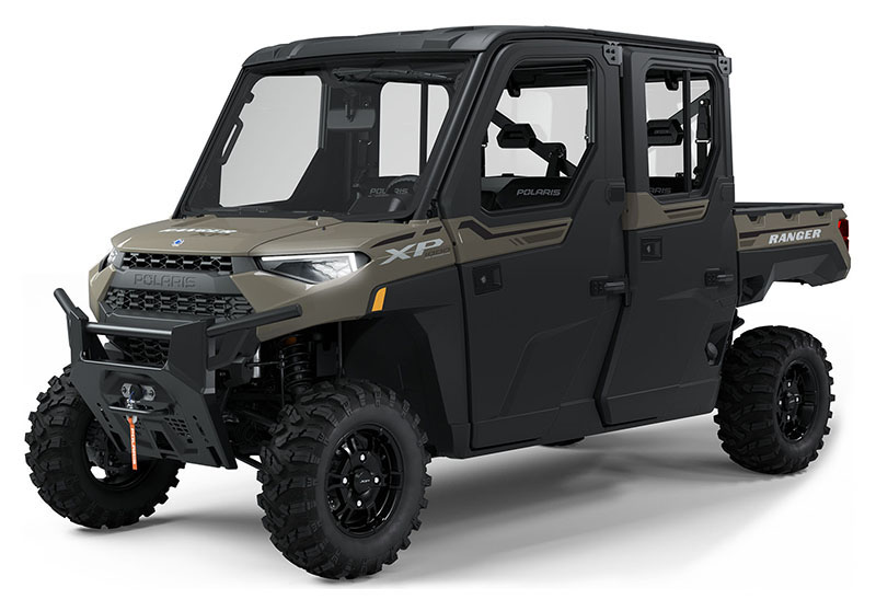 2024 Polaris Ranger Crew XP 1000 NorthStar Edition Premium in Two Harbors, Minnesota - Photo 1