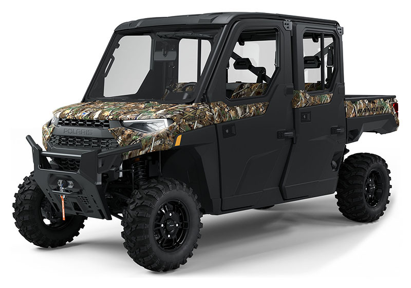 2024 Polaris Ranger Crew XP 1000 NorthStar Edition Premium in Enfield, Connecticut - Photo 1