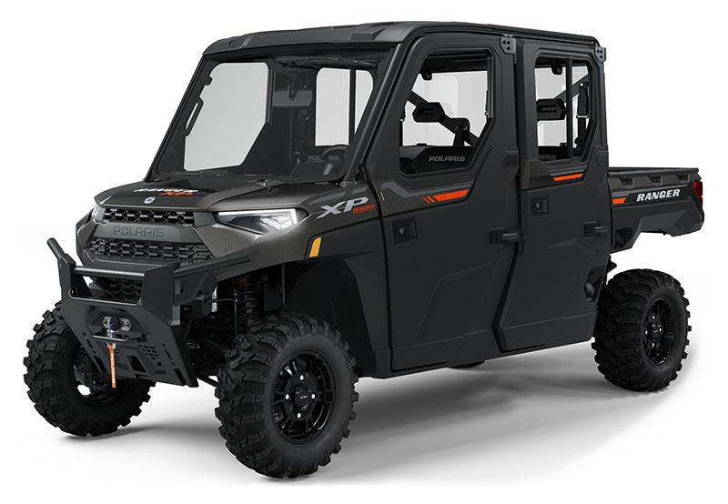 2024 Polaris Ranger Crew XP 1000 NorthStar Edition Premium in Mio, Michigan - Photo 1
