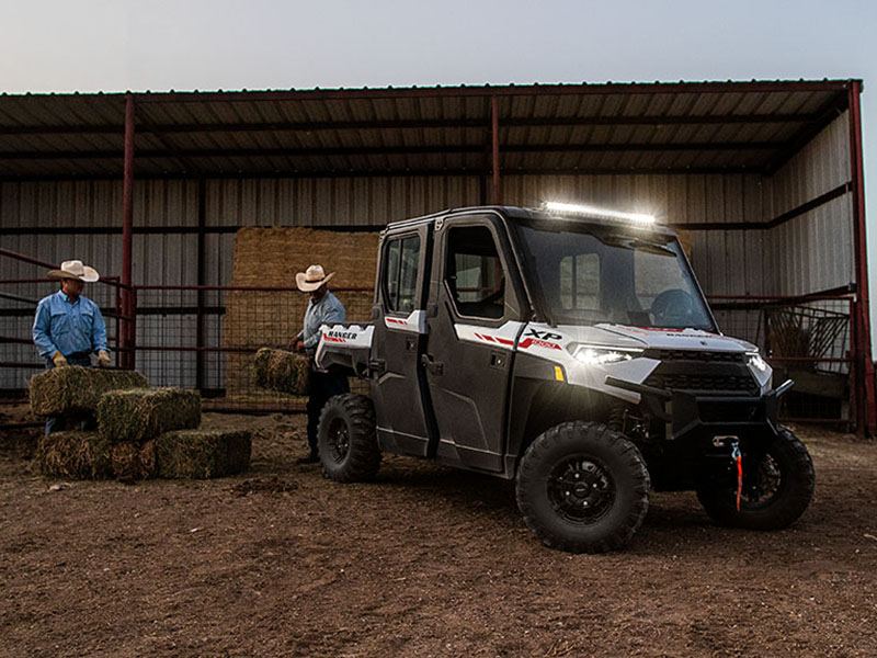 2024 Polaris Ranger Crew XP 1000 NorthStar Edition Trail Boss in Marietta, Ohio - Photo 8