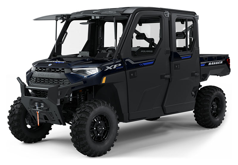 2024 Polaris Ranger Crew XP 1000 NorthStar Edition Ultimate in Jacksonville, Arkansas - Photo 1