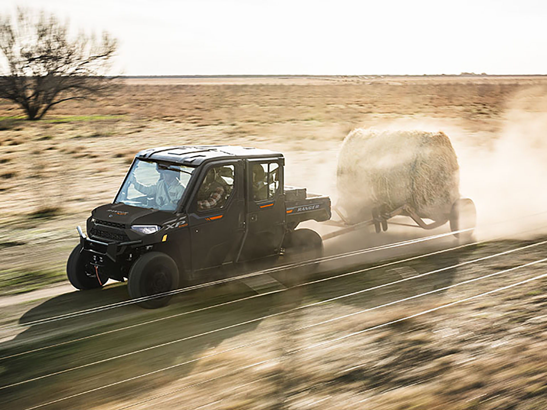 2024 Polaris Ranger Crew XP 1000 NorthStar Edition Ultimate in Jacksonville, Arkansas - Photo 10