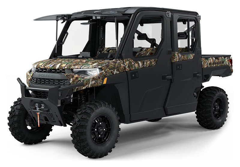 2024 Polaris Ranger Crew XP 1000 NorthStar Edition Ultimate in Marietta, Ohio - Photo 1