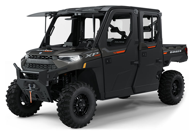 2024 Polaris Ranger Crew XP 1000 NorthStar Edition Ultimate in Santa Maria, California - Photo 1