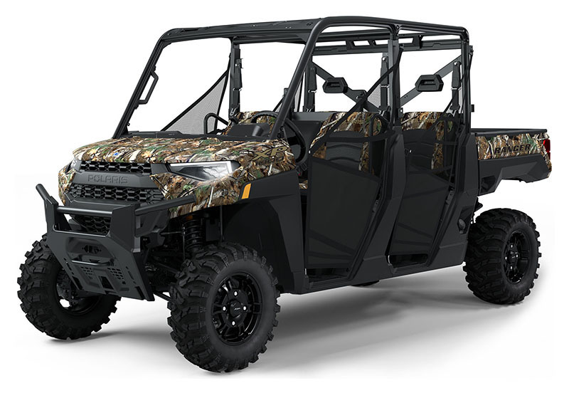 2024 Polaris Ranger Crew XP 1000 Premium in Marietta, Ohio - Photo 1