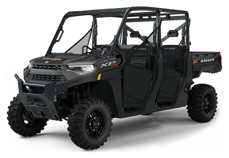 2024 Polaris Ranger Crew XP 1000 Premium in Marietta, Ohio - Photo 1