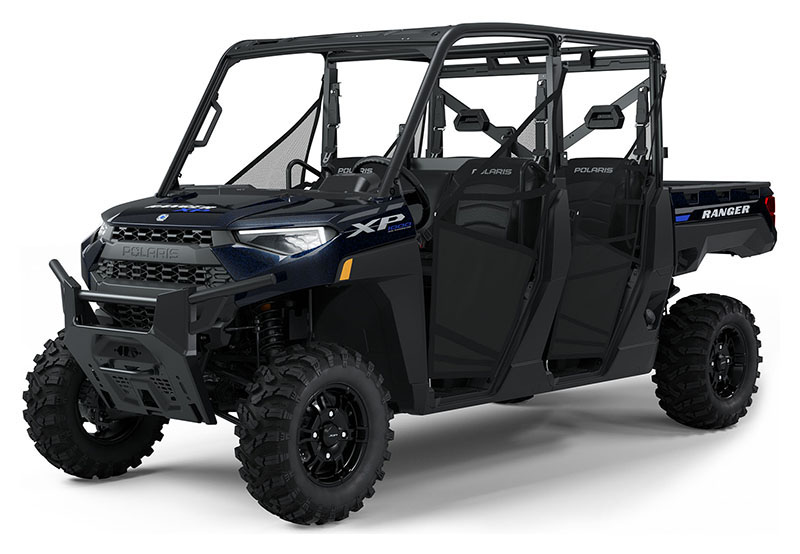 2024 Polaris Ranger Crew XP 1000 Premium in Hollister, California - Photo 1